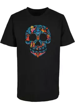 Рубашка ABSOLUTE CULT Skull, черный
