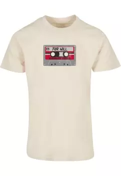 Рубашка ABSOLUTE CULT Stranger Things - Cassette For Will, песочный