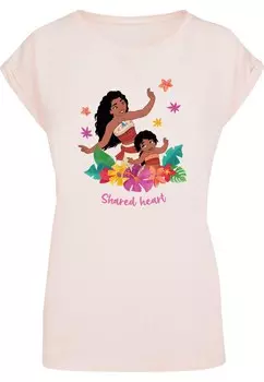 Рубашка ABSOLUTE CULT, светло-розовый