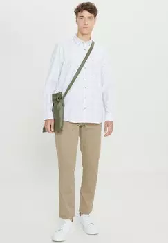 Рубашка AC&CO / ALTINYILDIZ CLASSICS, белый