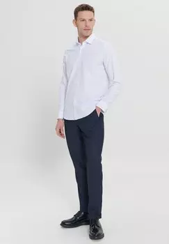 Рубашка AC&CO / ALTINYILDIZ CLASSICS, белый