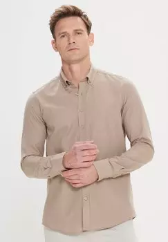 Рубашка AC&CO / ALTINYILDIZ CLASSICS, цвет Slim Fit Shirt