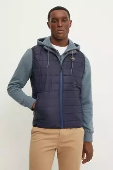 Рубашка Acalmar (без рукавов) Napapijri, темно-синий