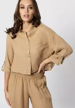 Рубашка ACANFORA, цвет Cammello