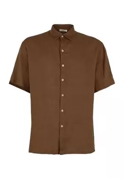 Рубашка ACANFORA, коричневый