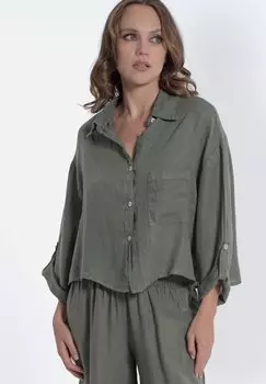 Рубашка ACANFORA, оливковый