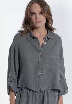 Рубашка ACANFORA, серый