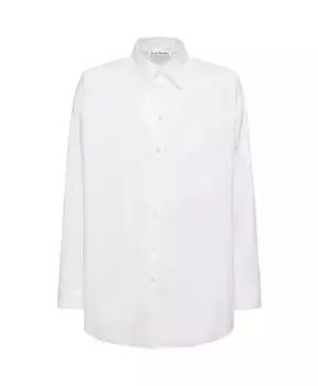 Рубашка Acne Studios, белый