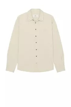 Рубашка АЦП Ami, кремовый