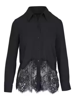 Рубашка Adalee L'Agence, черный