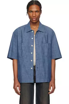 Рубашка Adam Sunflower, цвет chambray rinse