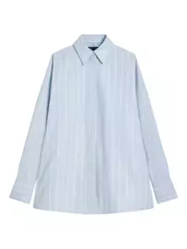 Рубашка Addy Proenza Schouler, синий