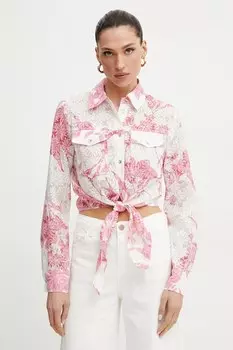 Рубашка Adelaide Guess, белый