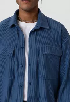 Рубашка ADERITO Antioch, синий