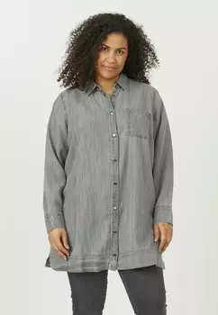 Рубашка ADIA, дымчатый жемчуг