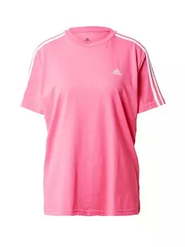 Рубашка Adidas Essentials, светло-розовый