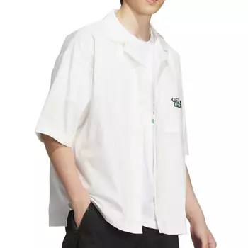 Рубашка Adidas Neo, белый