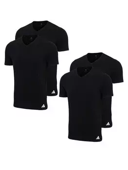Рубашка ADIDAS ORIGINALS Active Flex Cotton, черный