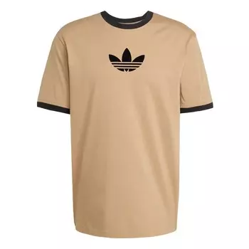 Рубашка ADIDAS ORIGINALS Adicolor 2000s Cali, цвет Cappuccino