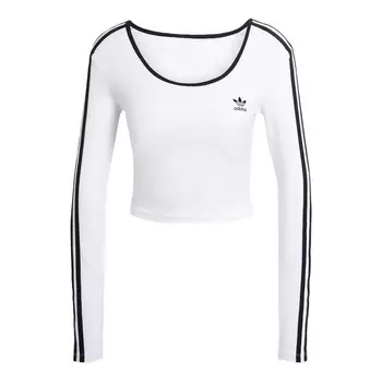 Рубашка ADIDAS ORIGINALS Adicolor, белый