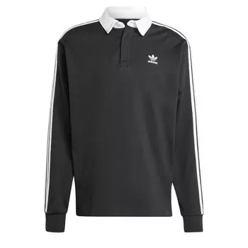 Рубашка ADIDAS ORIGINALS Adicolor, черный