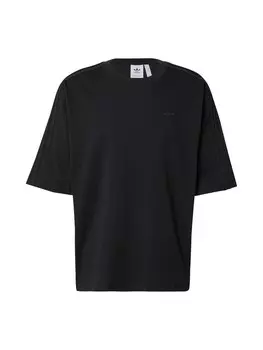 Рубашка ADIDAS ORIGINALS Adicolor, черный