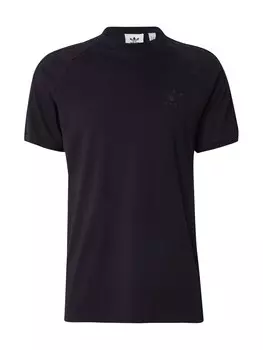 Рубашка ADIDAS ORIGINALS Adicolor Classics, черный