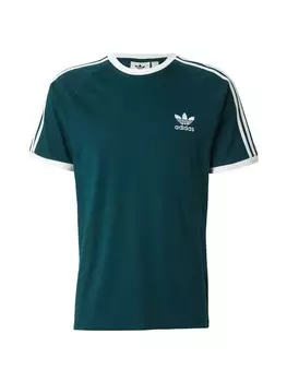 Рубашка ADIDAS ORIGINALS Adicolor Classics, изумрудный