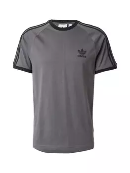 Рубашка ADIDAS ORIGINALS Adicolor Classics, темно-серый