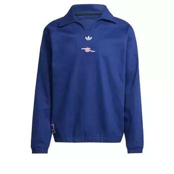 Рубашка ADIDAS ORIGINALS Arsenal, синий