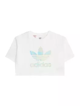 Рубашка ADIDAS ORIGINALS, белый