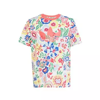 Рубашка ADIDAS ORIGINALS, белый