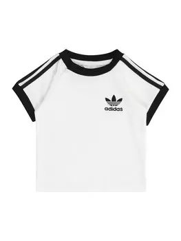 Рубашка ADIDAS ORIGINALS, белый