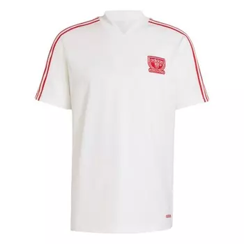 Рубашка ADIDAS ORIGINALS, белый