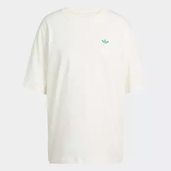 Рубашка ADIDAS ORIGINALS, белый