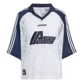 Рубашка ADIDAS ORIGINALS, белый