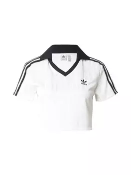 Рубашка ADIDAS ORIGINALS, белый
