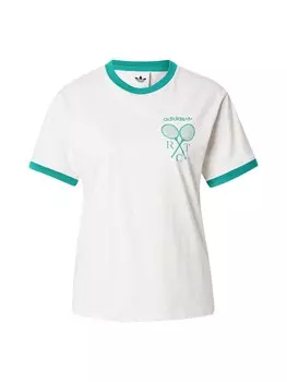 Рубашка ADIDAS ORIGINALS, белый