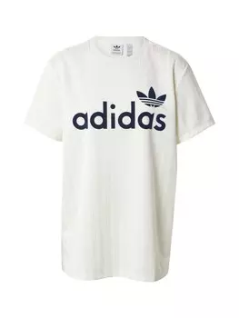 Рубашка ADIDAS ORIGINALS, белый