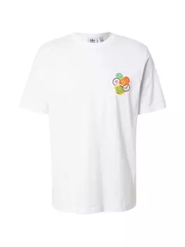 Рубашка ADIDAS ORIGINALS, белый