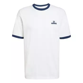 Рубашка ADIDAS ORIGINALS, белый