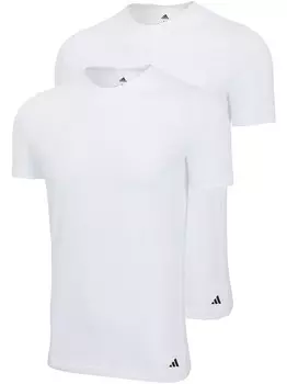 Рубашка ADIDAS ORIGINALS, белый