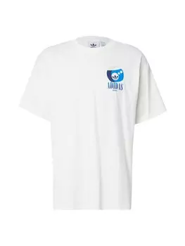 Рубашка ADIDAS ORIGINALS BILLIARD, белый