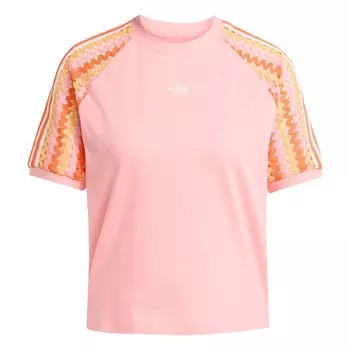 Рубашка ADIDAS ORIGINALS Cali, розовый