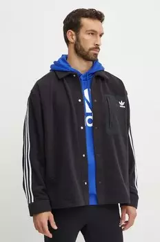 Рубашка Adidas Originals, черный