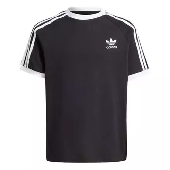 Рубашка ADIDAS ORIGINALS, черный
