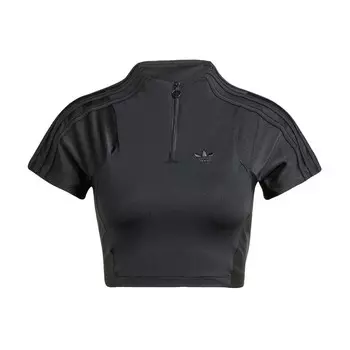 Рубашка ADIDAS ORIGINALS, черный