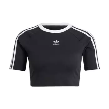 Рубашка ADIDAS ORIGINALS, черный