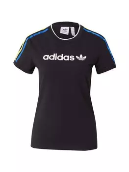 Рубашка ADIDAS ORIGINALS, черный