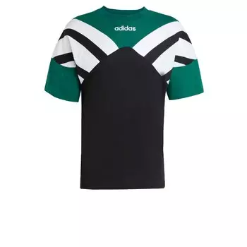 Рубашка ADIDAS ORIGINALS, черный